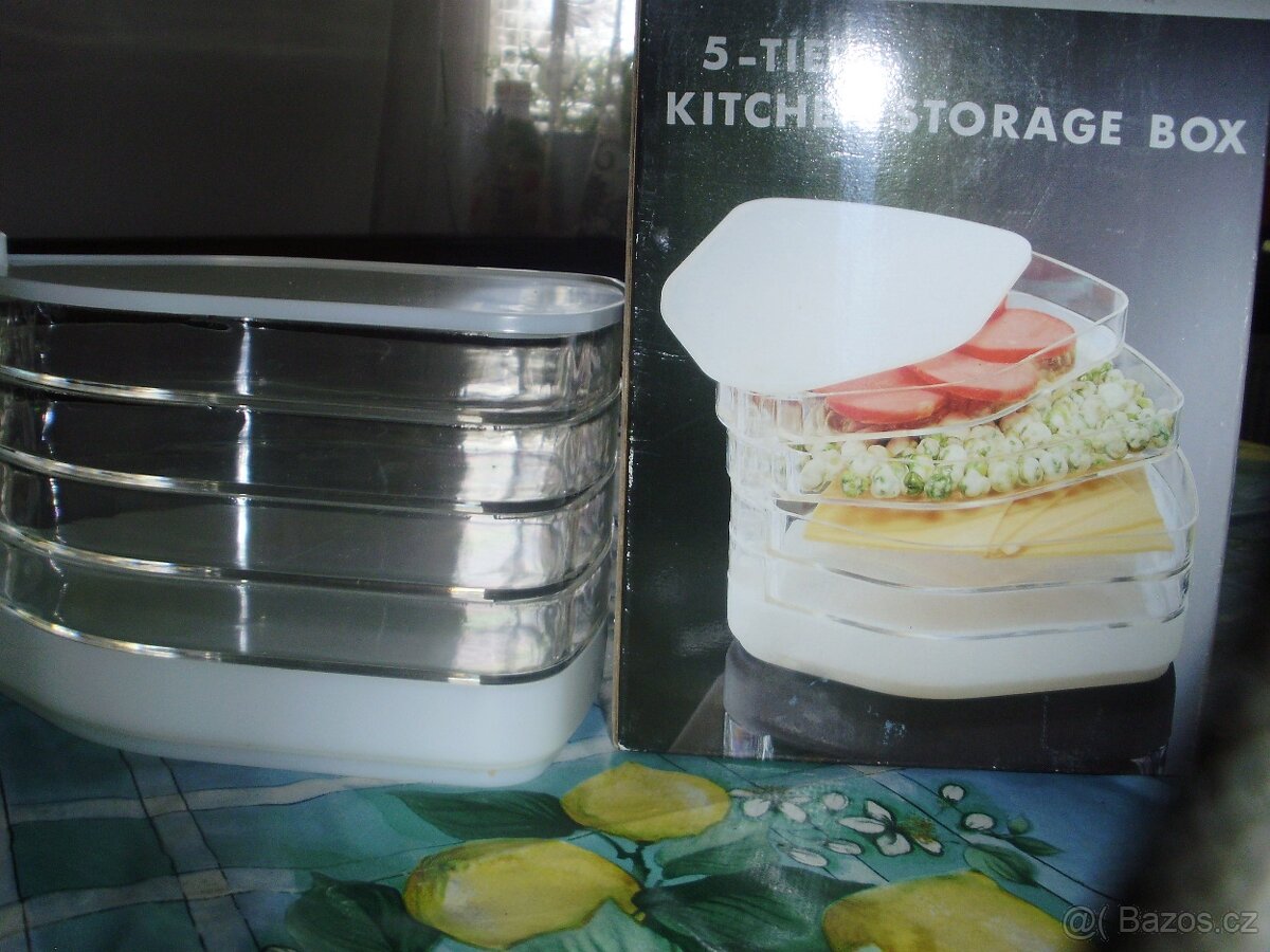 BOX NA POTRAVINY