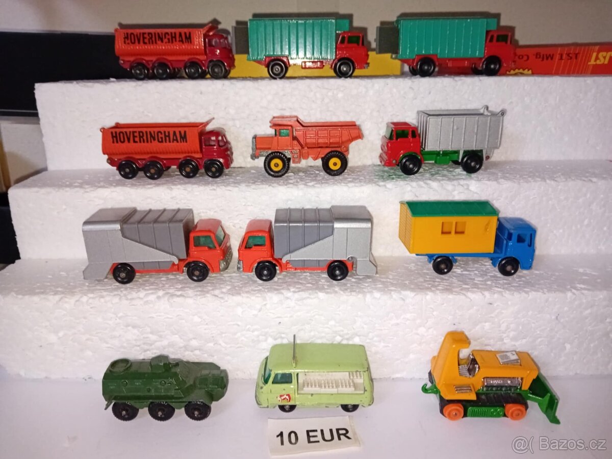 Matchbox RW superfast 10