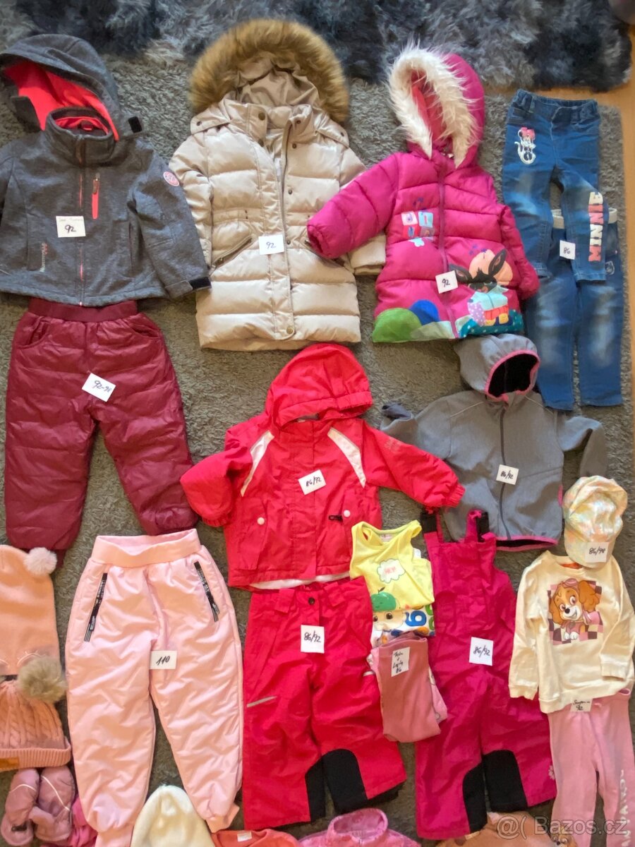 Dětské oblečení