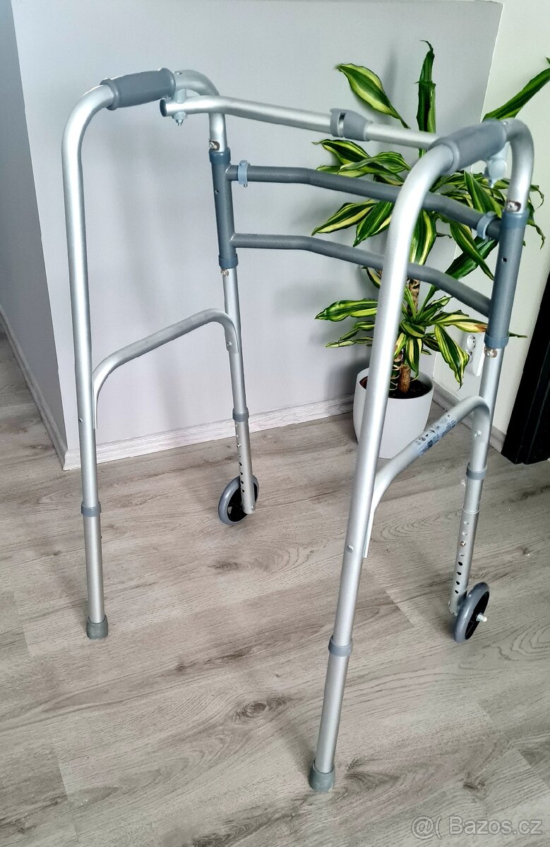 Choditko pro seniory