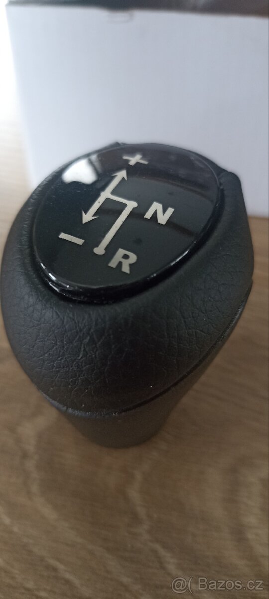 Smart 450, Smart 451 hlavice řadící páky