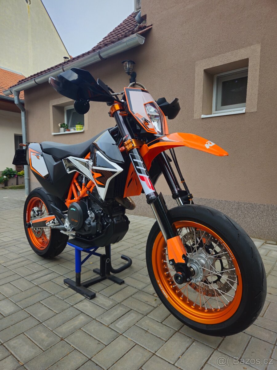 KTM 690 SMC R 2012