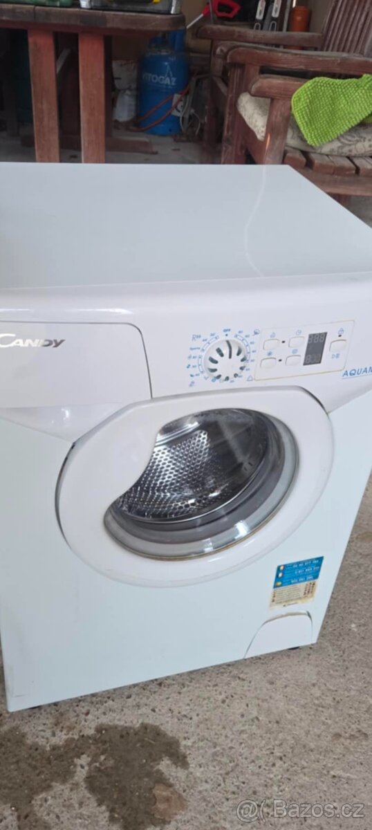Automaticka pracka Candy na 3.5kg