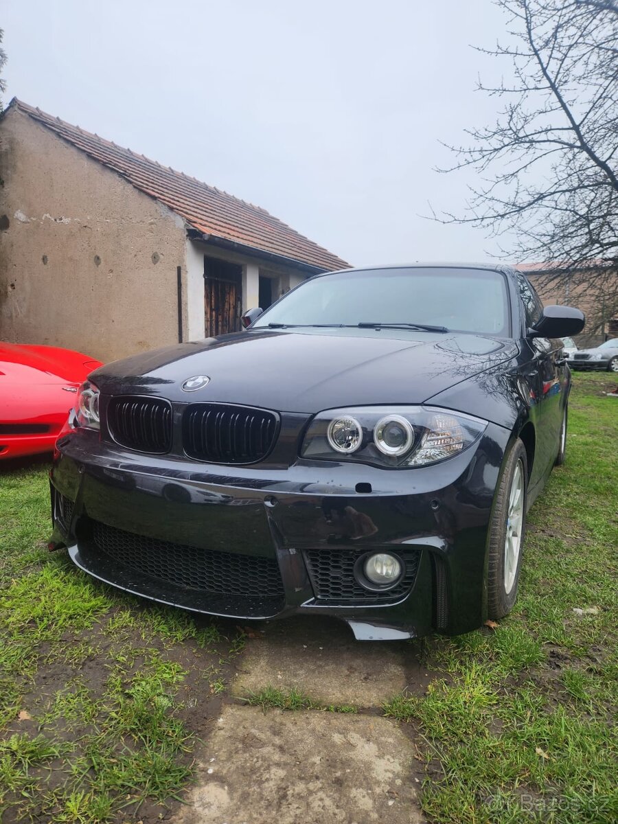 Bmw e87 120i 6st.manual