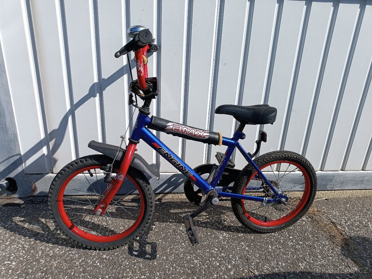 Prodej dětského kola 16