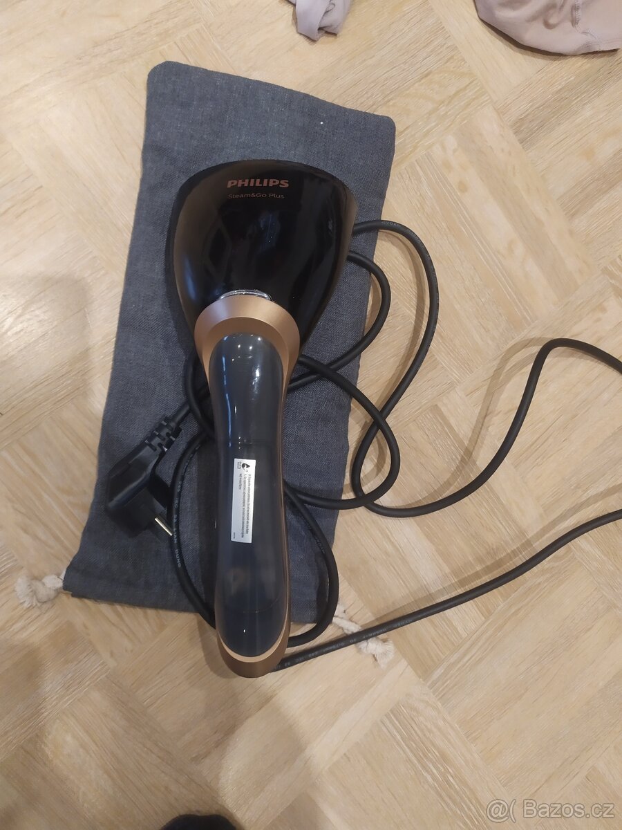 Philips Steam&Go Plus