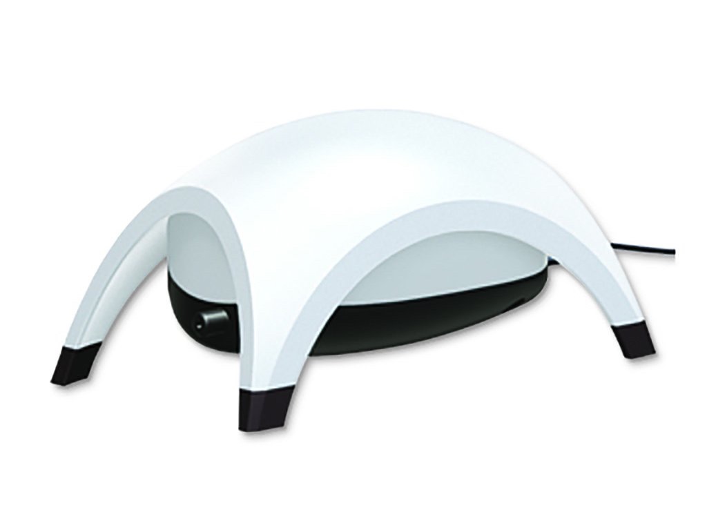 Kompresor TETRA APS 400 bílý