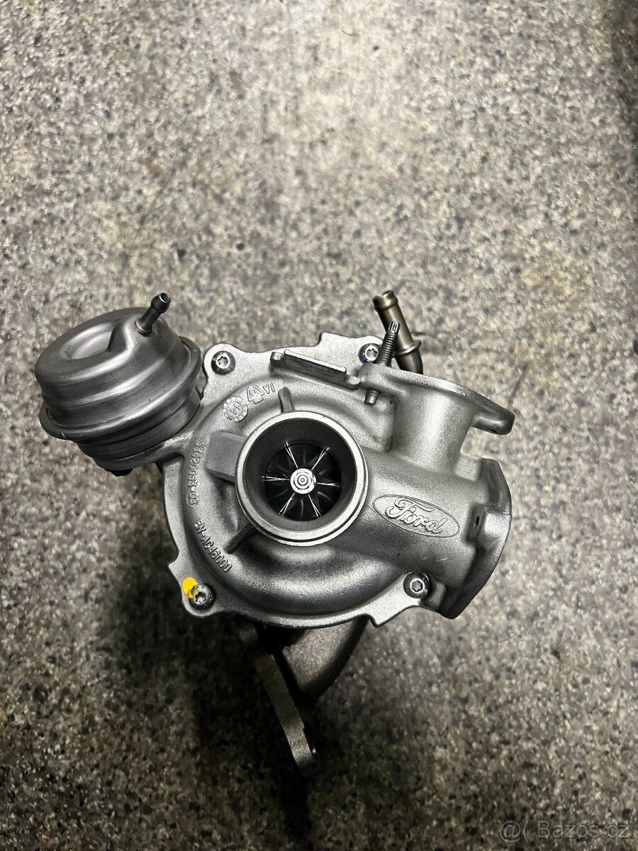 Turbo Ford 1.0EcoBoost - 2800013000280