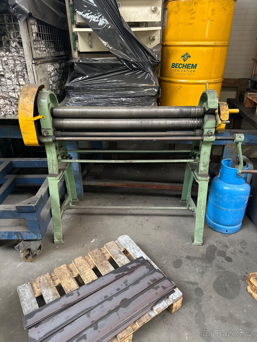 Zakruzovacka plechu 1000/2