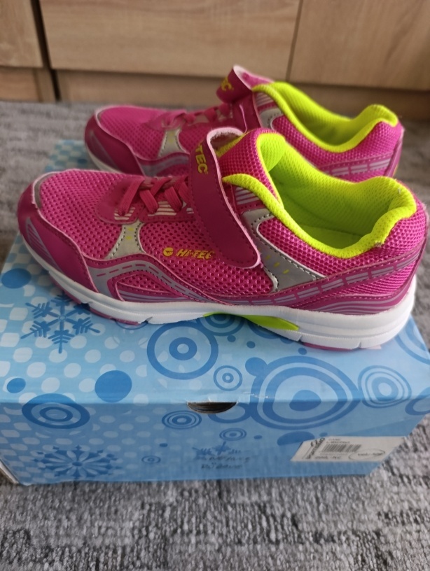 Tenisky HI-TEC - vel.35