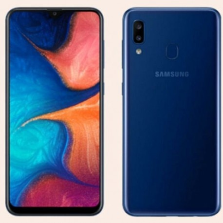Mobilní telefon Samsung Galaxy A20e 32GB A202F DS Blue