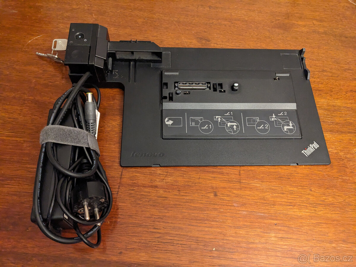 ThinkPad Mini Dock Series 3 (type 43377)