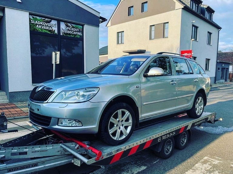 Veškeré náhradní díly Škoda Octavia 2 FL L&K CDAA KSC LA7W