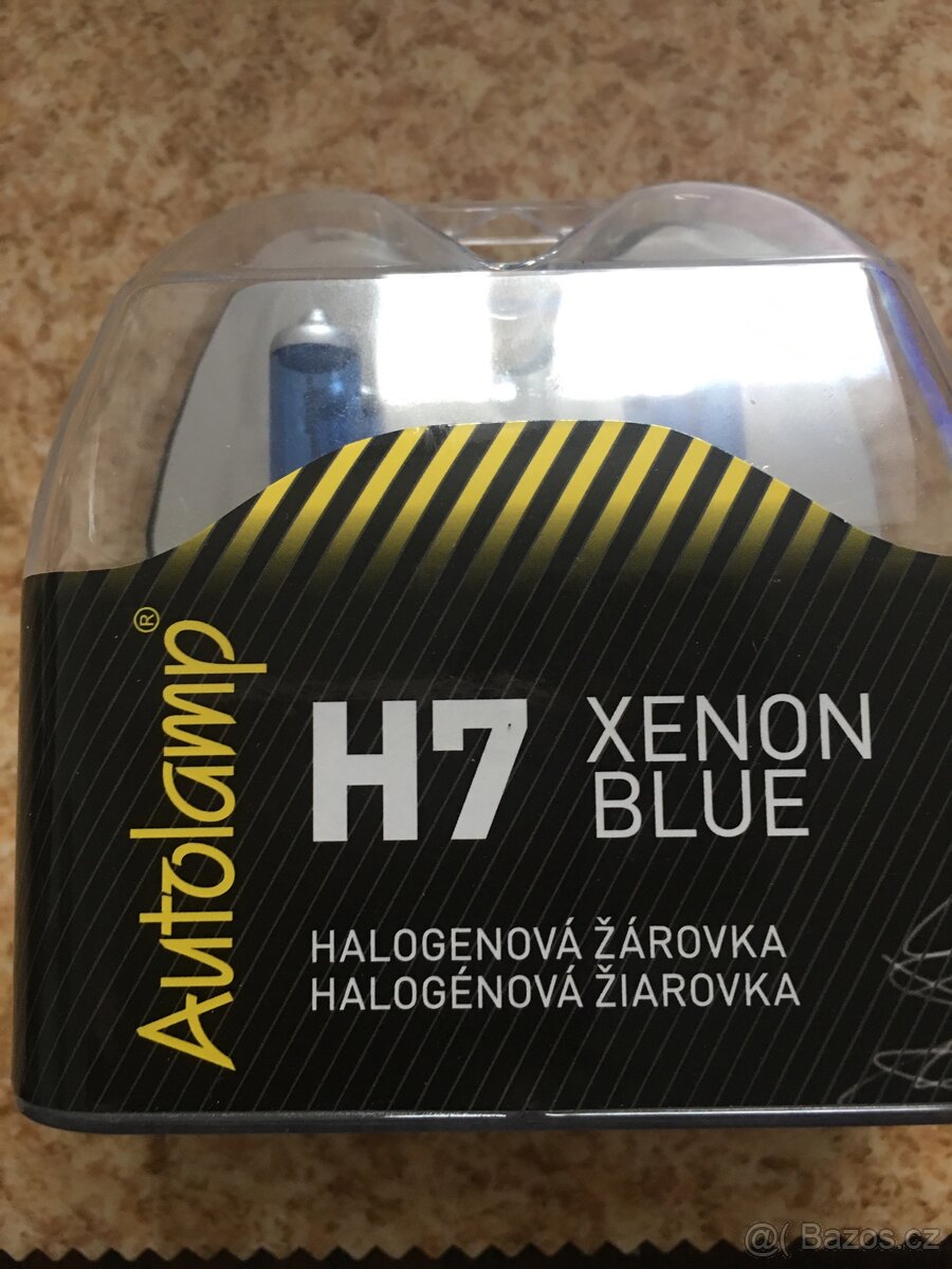 Prodam H7 xenon zarovka