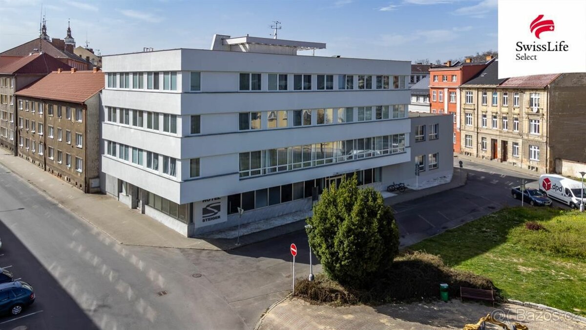 Prodej ubytovacího zařízení 2328 m2 Sv. Ducha, Krnov