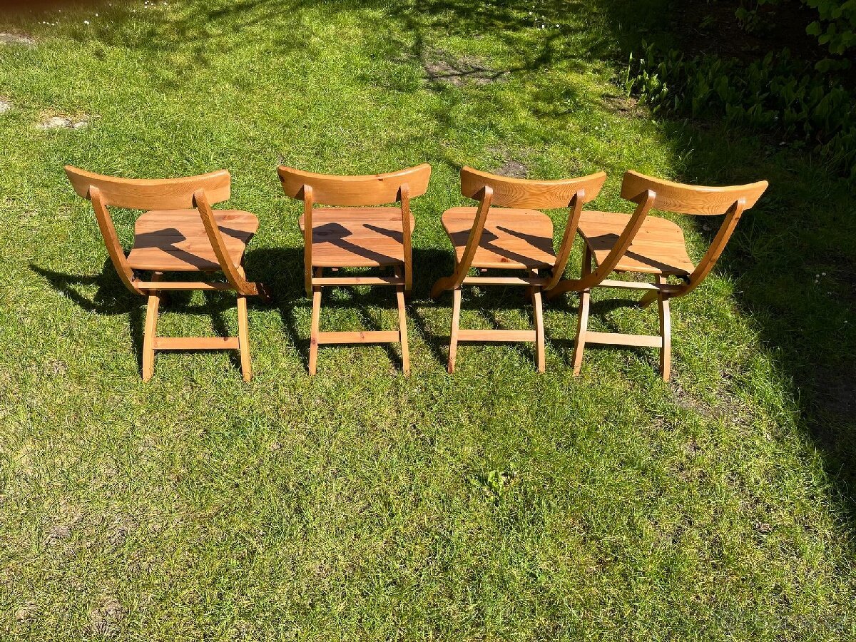 Skládací židle Ikea Arvinn