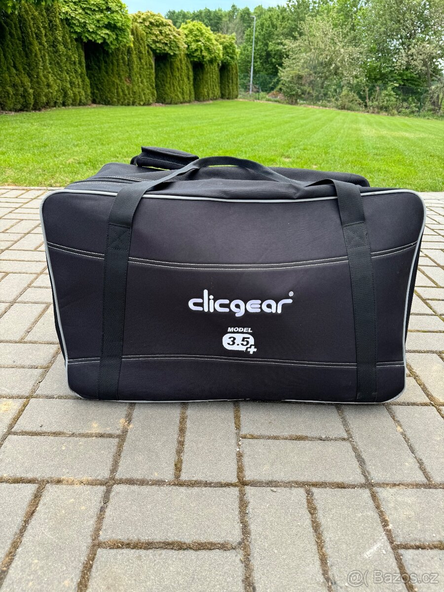 Cestovní taška Clicgear Travel Bag