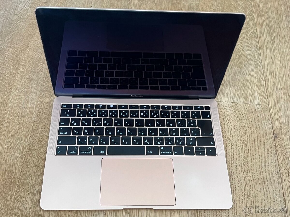 MacBook Air 2019, Intel i5, 16GB, 500GB