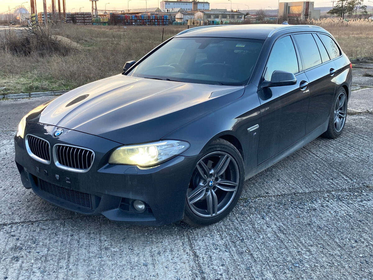BMW NÁHRADNÍ DÍLY BMW f11 lci 520d M PAKET