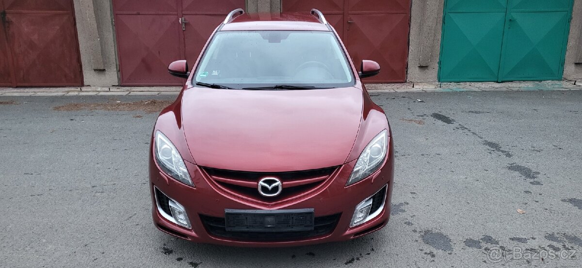 Mazda 6 2.5 125kw