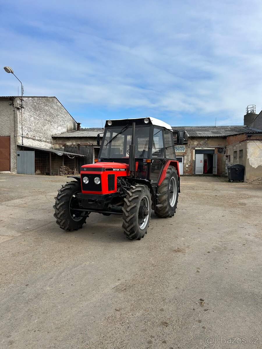 Zetor 7045