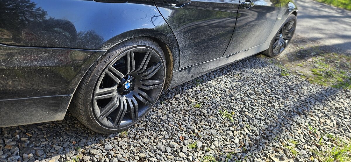 Alu kola BMW R19 5x120 styling 172, letní 245/35
