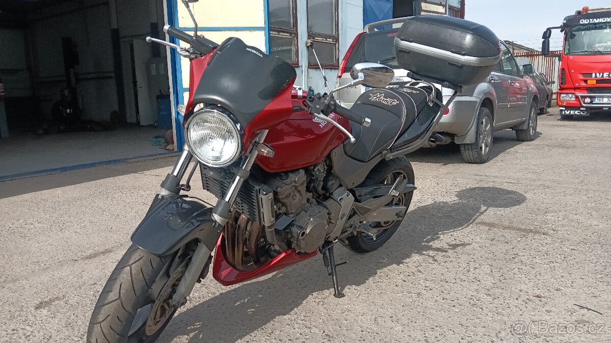 Honda Hornet 600