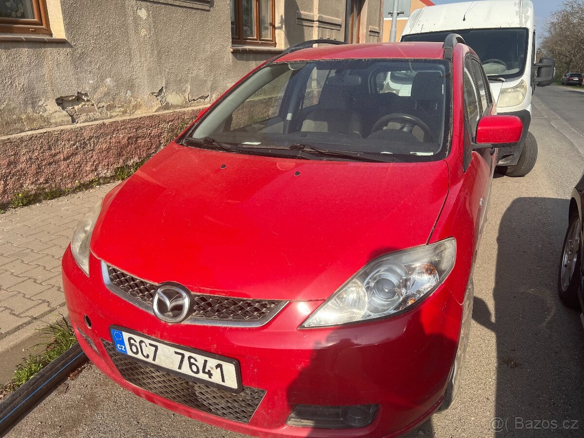 Mazda 5