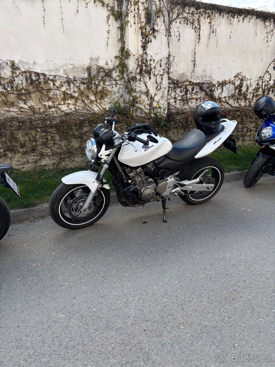 Honda Hornet 600f