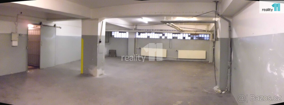 pronájem skladu 110 m2 Ostrava Poruba