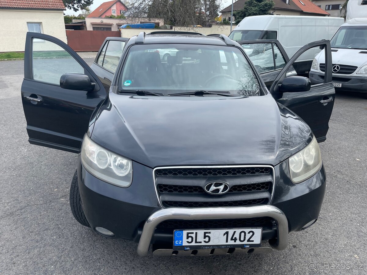Hyndai Šanta fe