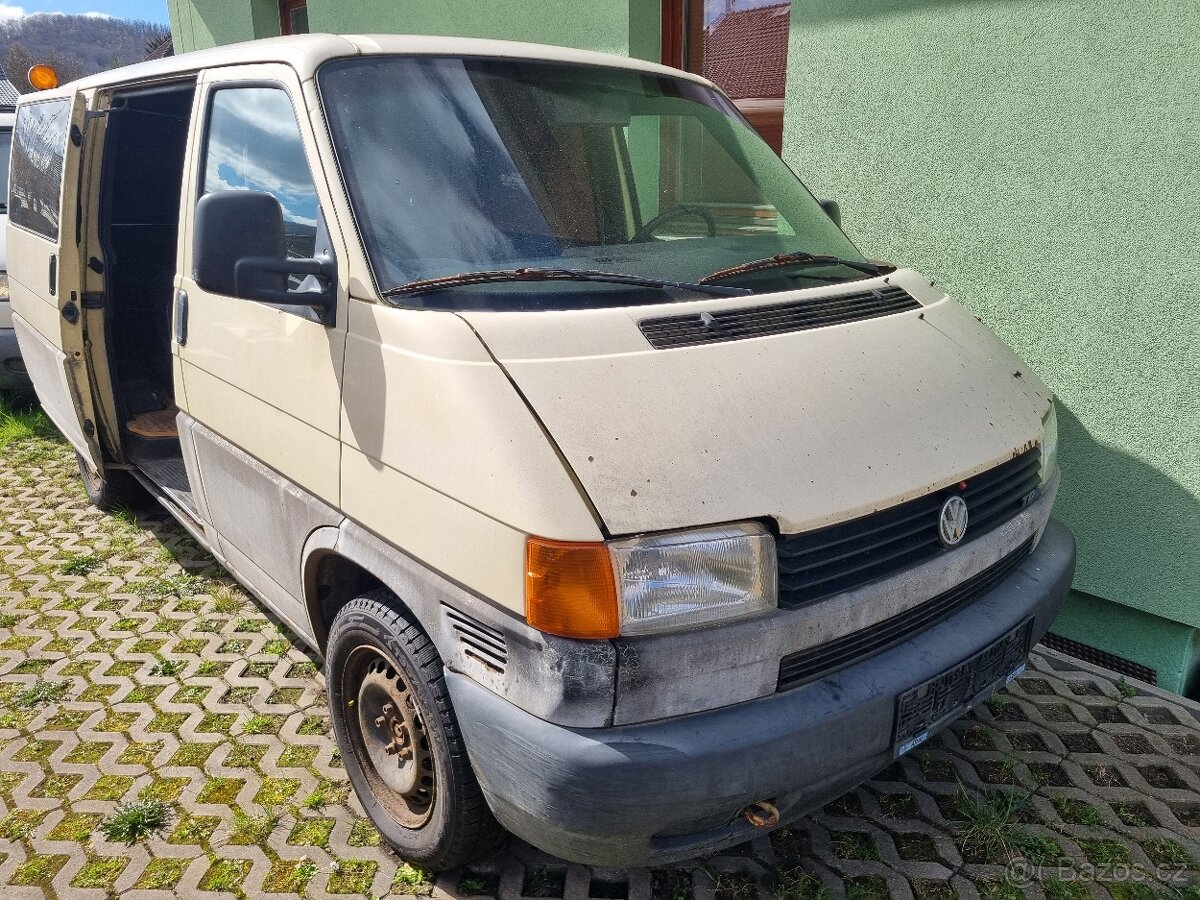 VW T4