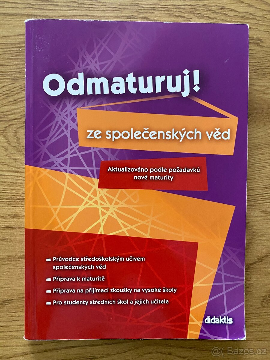 Učebnice pro střední a vysokou školu - obor všeobecná sestra