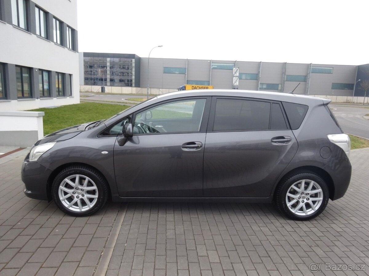Toyota Verso 1.8l Edition benzín 108kw
