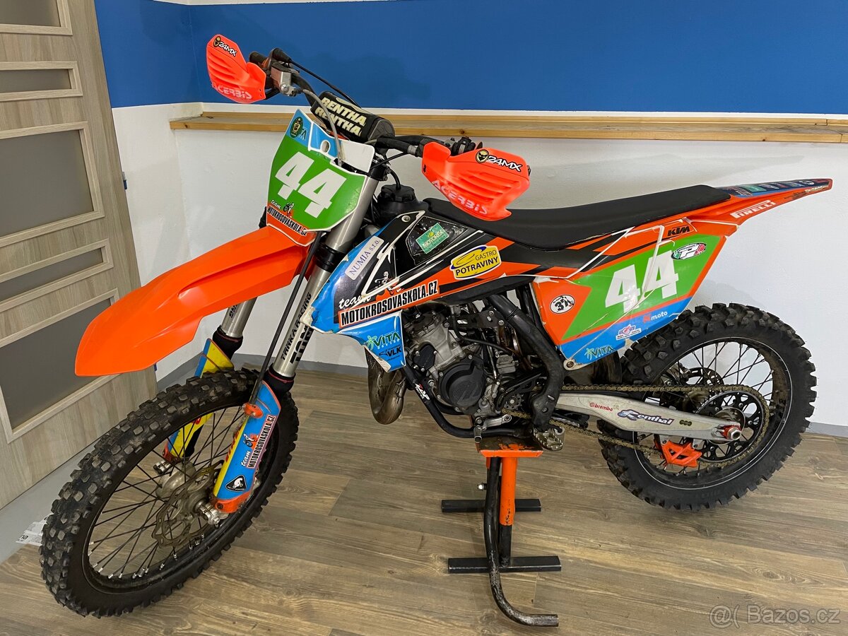 KTM SX 125 2017
