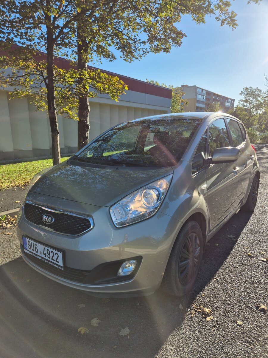 KIA VENGA LPG