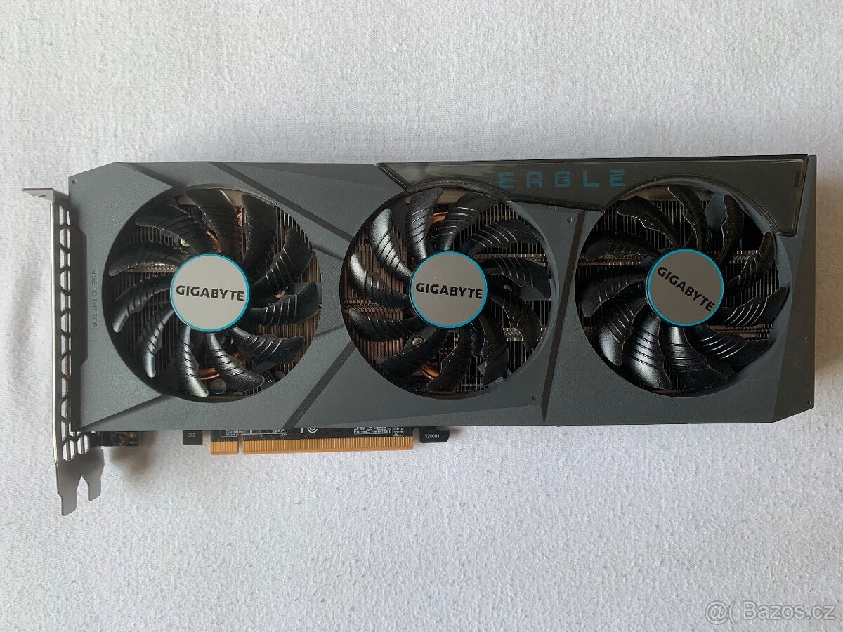 GeForce RTX 3070 EAGLE OC 8G