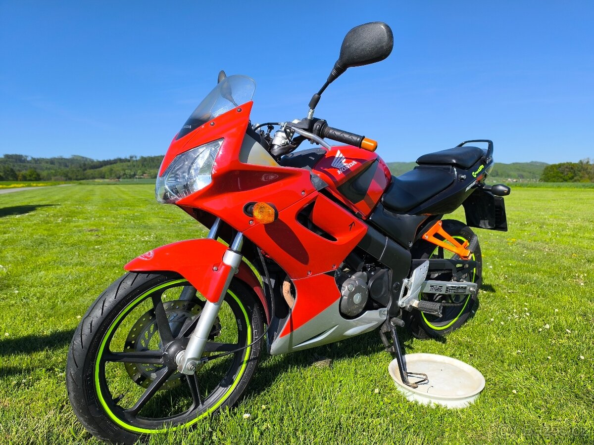 Honda CBR 125 R