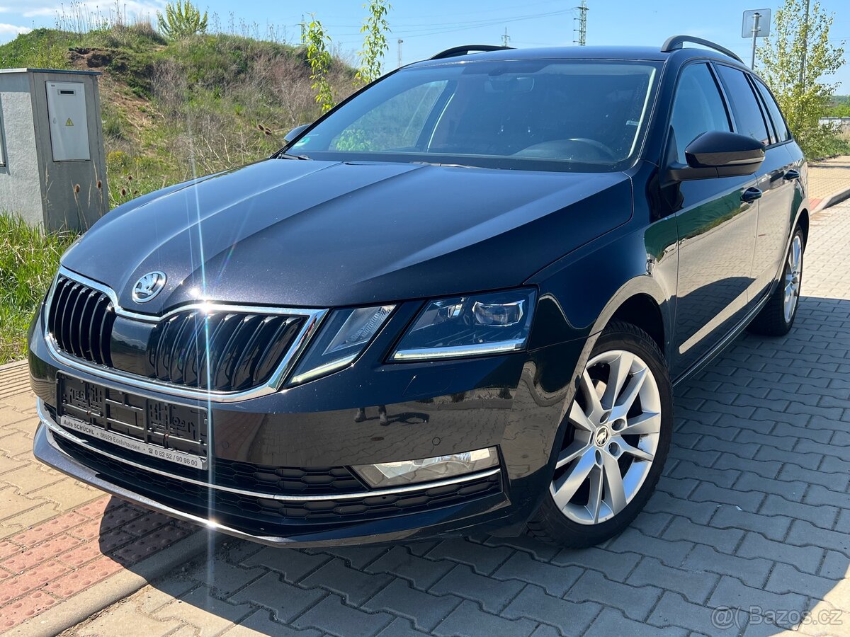 Škoda Octavia 3, 1.5 Tsi Style