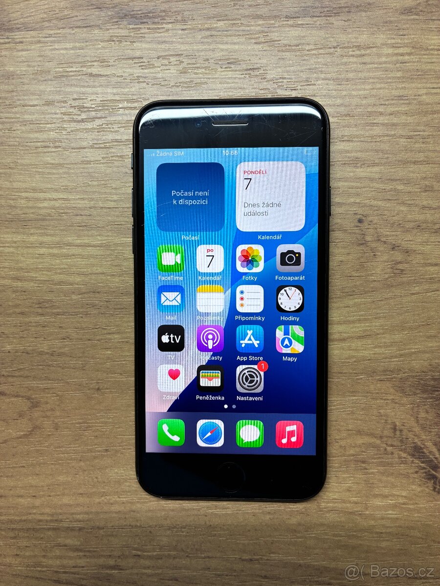iPhone SE