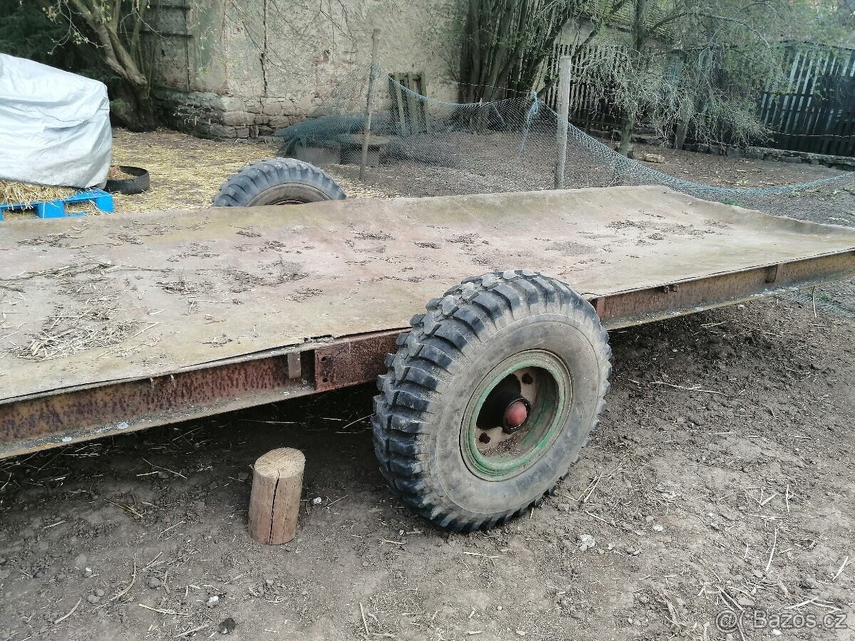 platák k renovaci