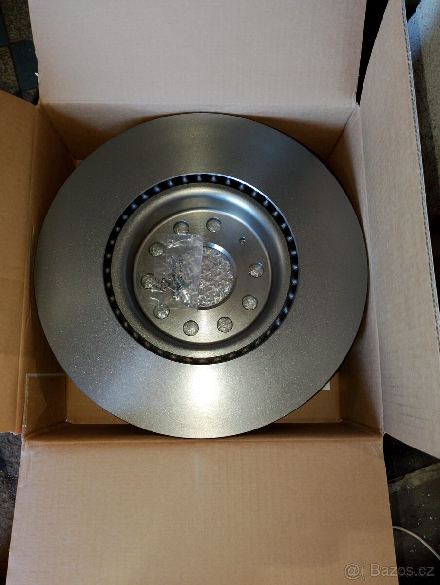 Prodám brzdové kotouče Brembo