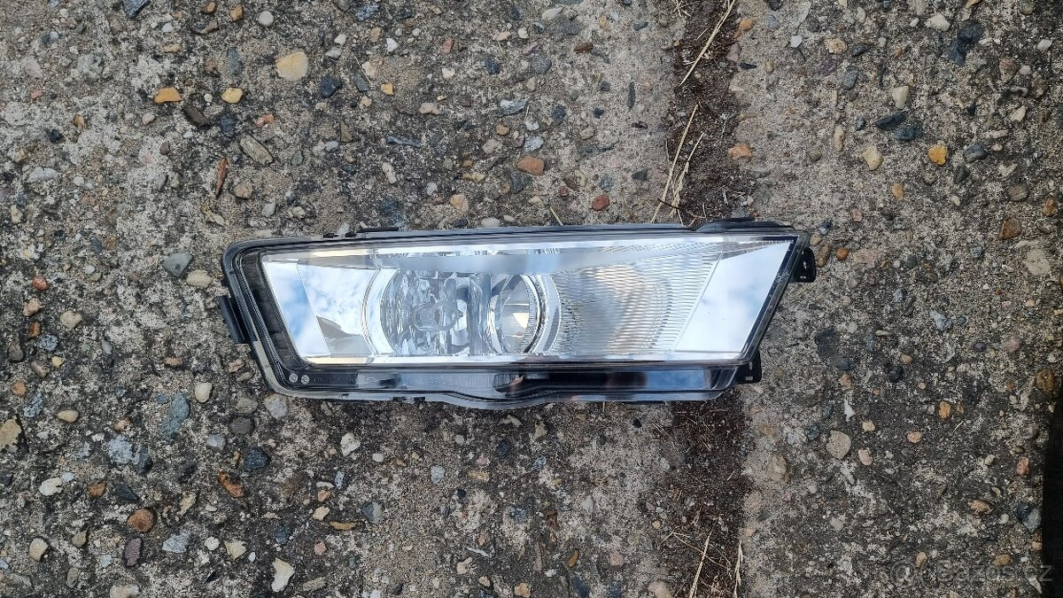 Škoda Rapid 5JA941700 mlhovka pravá originál