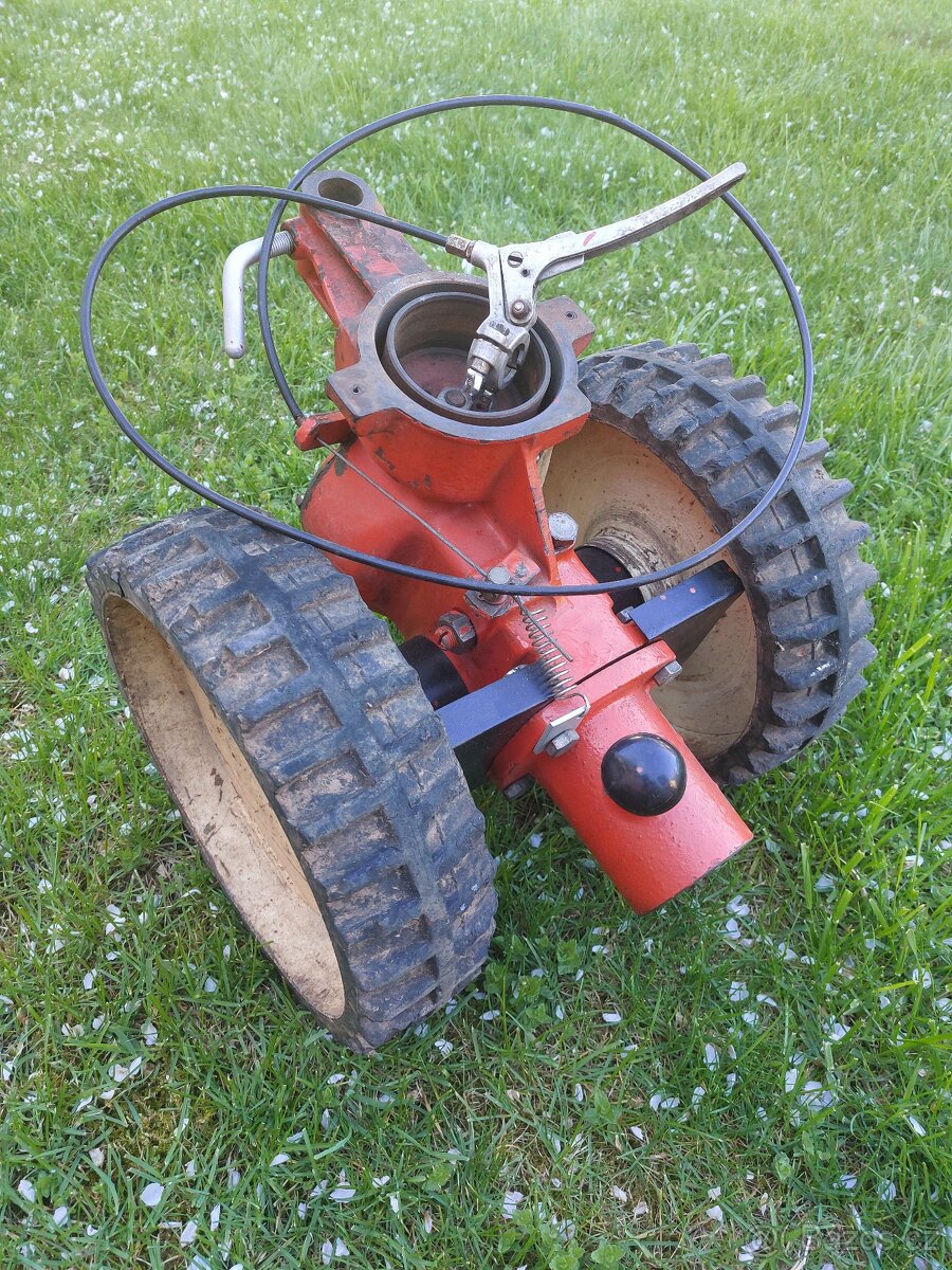 Převodovka T19,1
