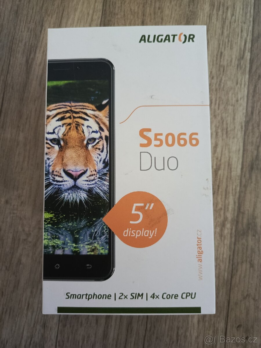 MT Aligator S5066 Duo.
