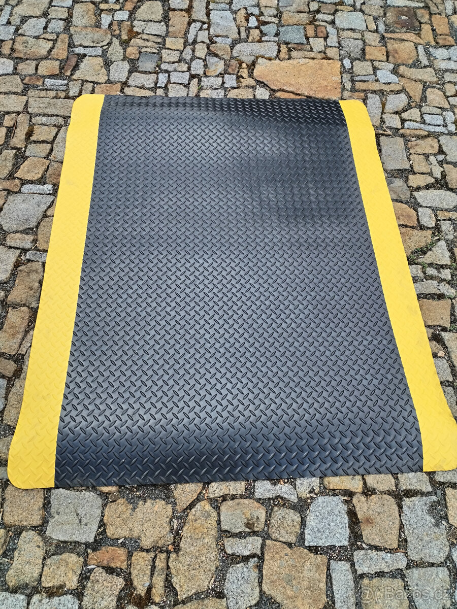 Pracovní protiúnavové rohože, originál USA,2ks, 122cm x150cm