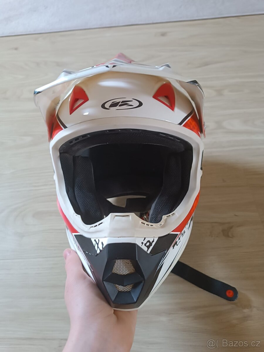 Dětská helma Kenny M 49-50