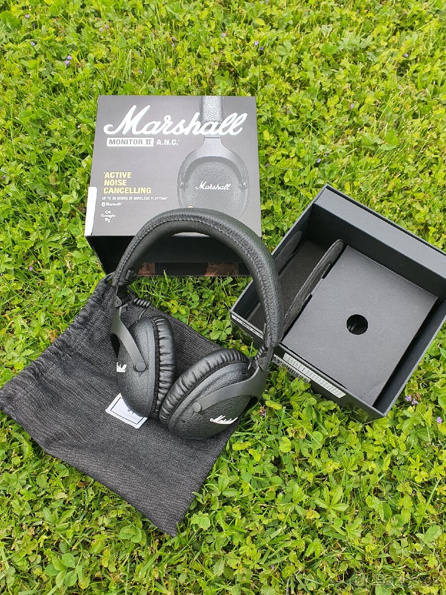 Marshall Monitor II A.N.C.