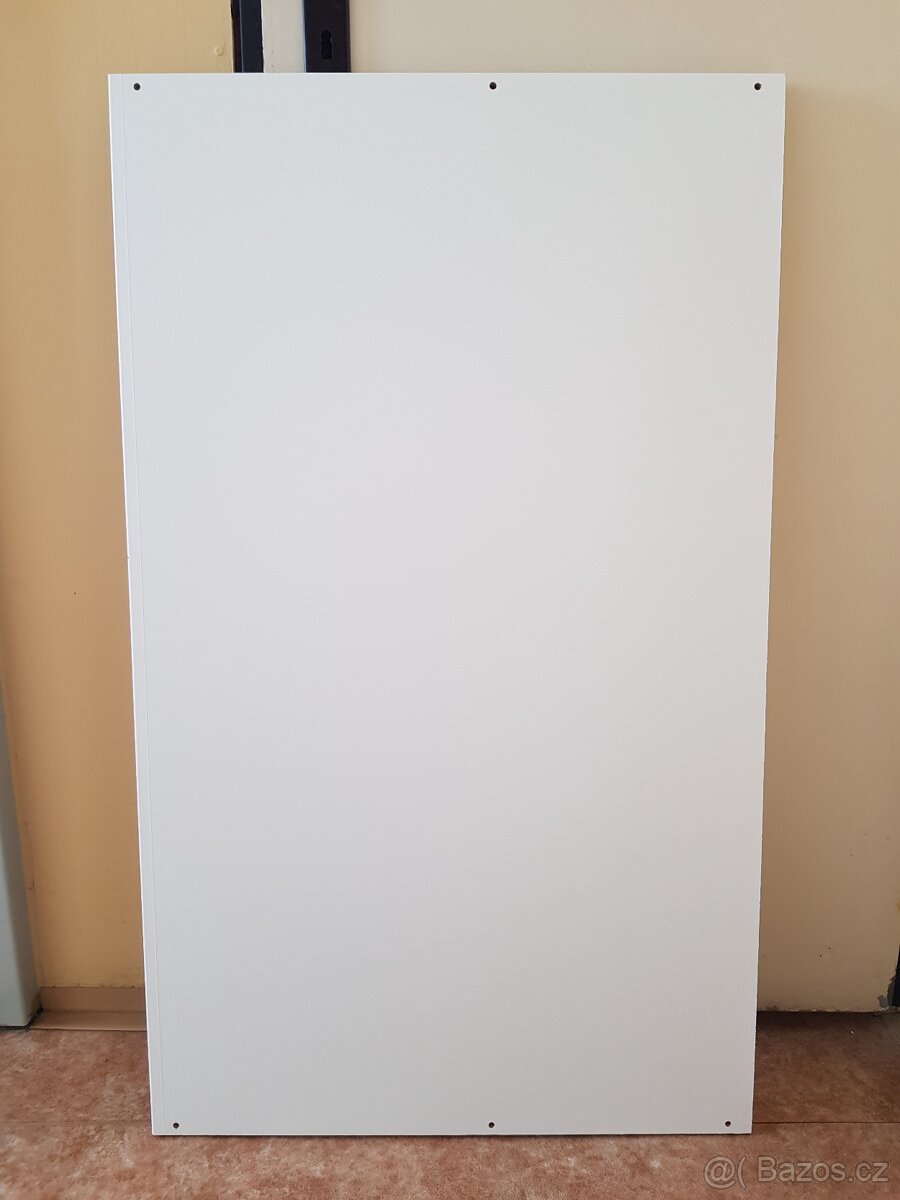 IKEA KOMPLEMENT police bílá 100x58
