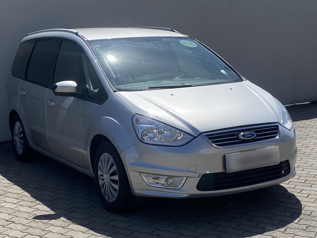 Ford Galaxy 2.0 TDCi , 85 kW nafta, 2010
